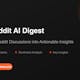 Reddit AI Digest