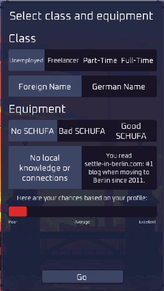 Berlin Flat Quest gallery image