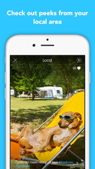 Peekshare gallery image