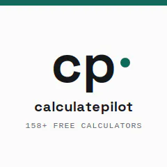 CalculatePilot 제품 배너