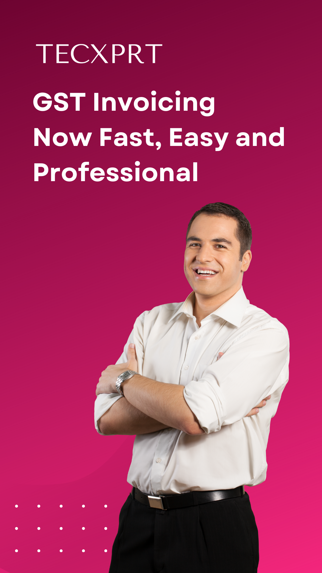 Tecxprt Accounts - GST Invoicing App gallery image