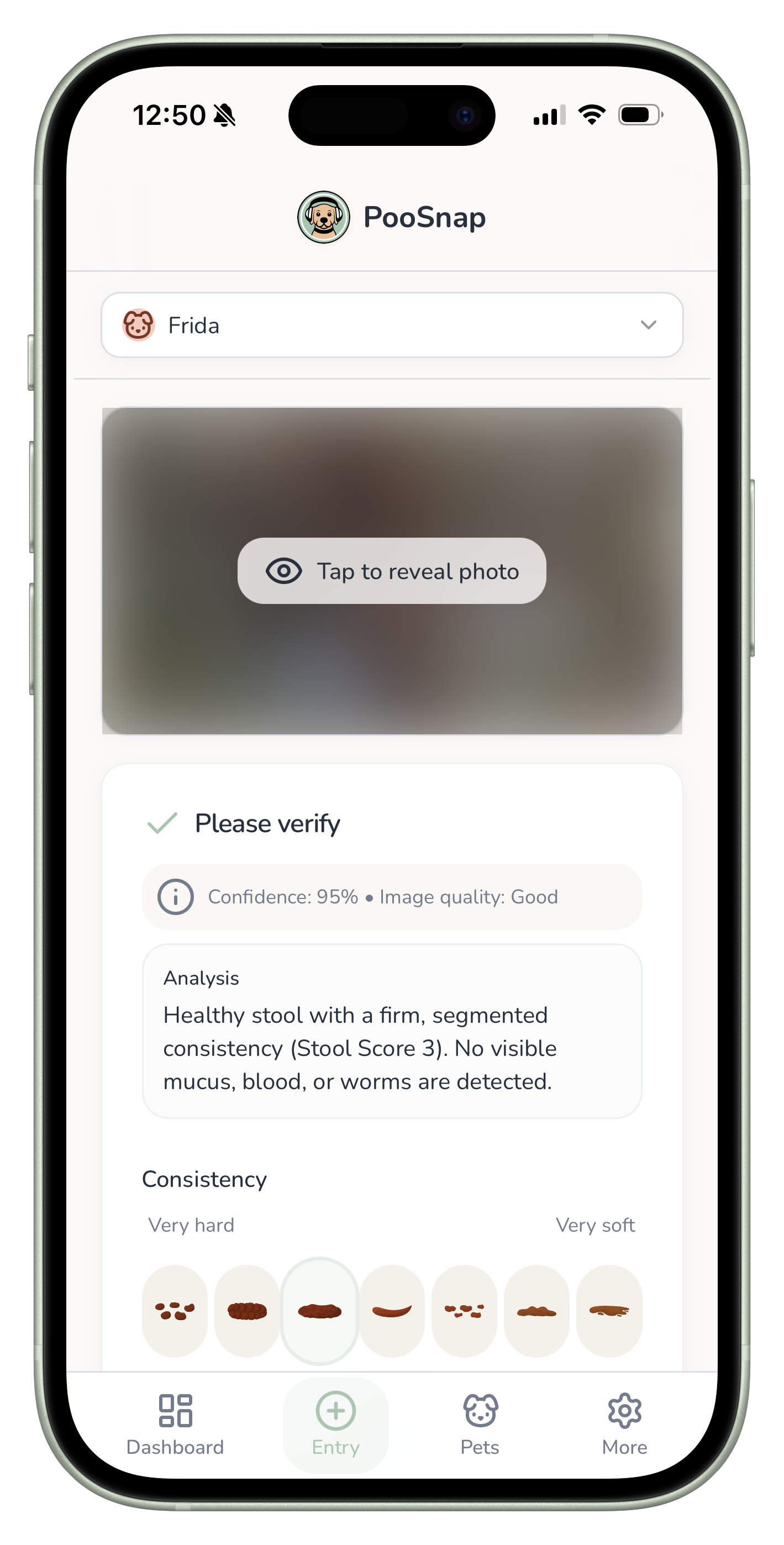 PooSnap gallery image