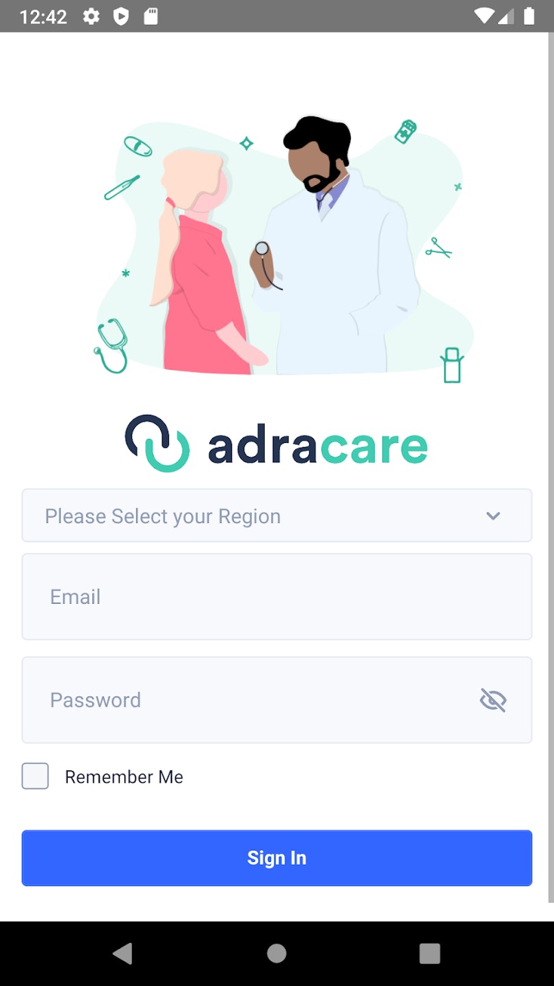 Adracare gallery image