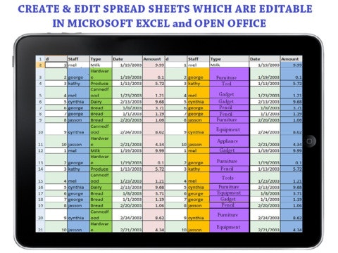 Document Writer for iOS gallery image
