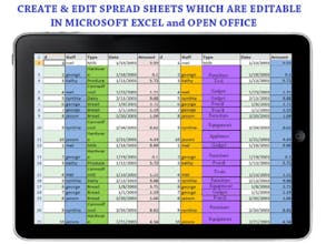 Document Writer for iOS gallery image