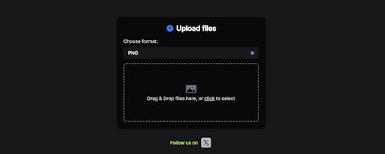 Online Image Converter gallery image
