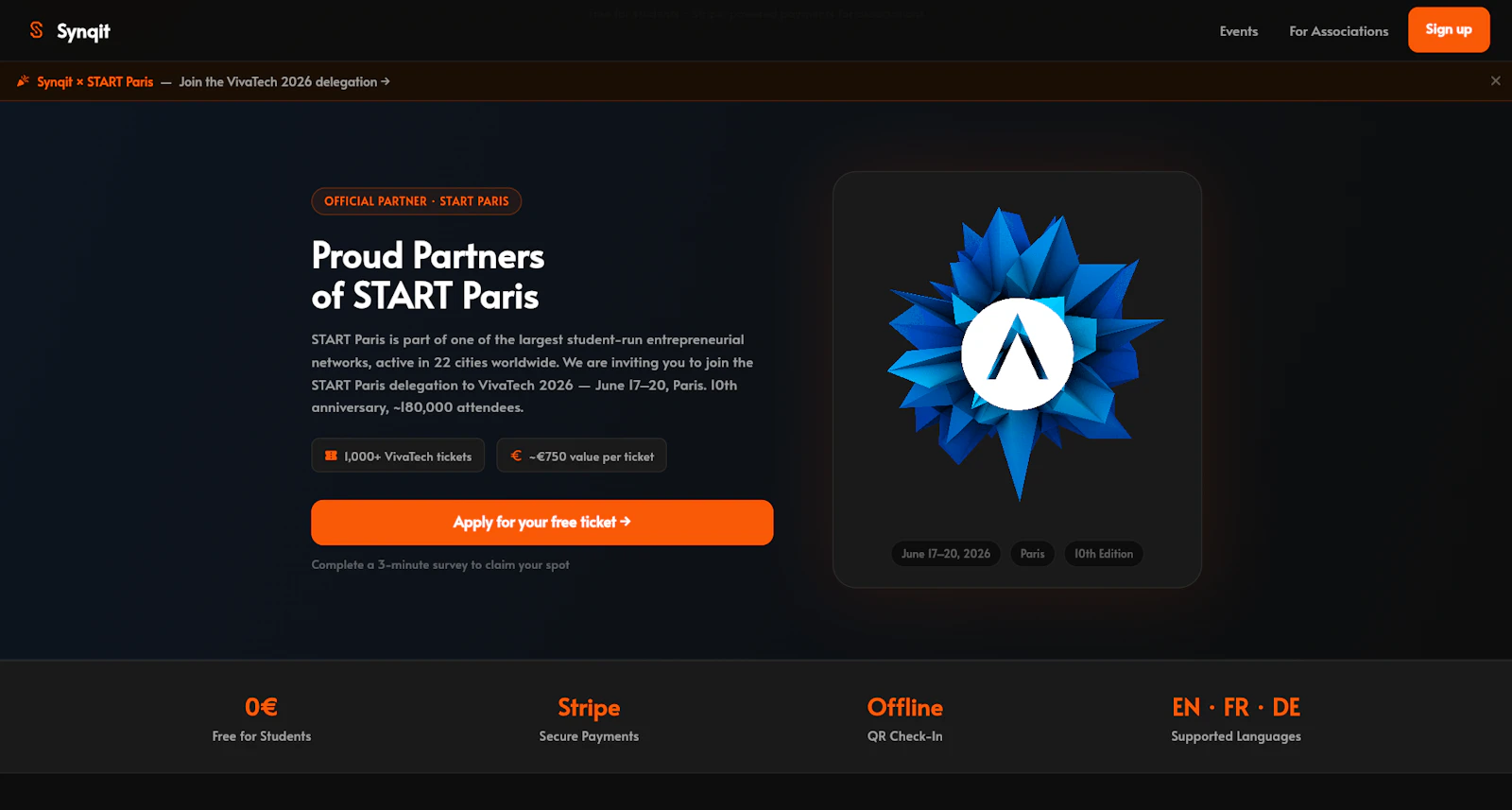 Synqit screenshot 2