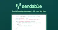 Sendable