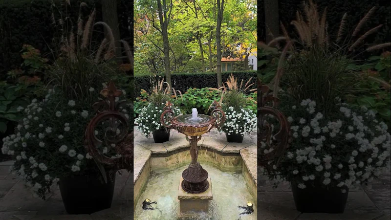 AquaGarden screenshot 1 (video preview)