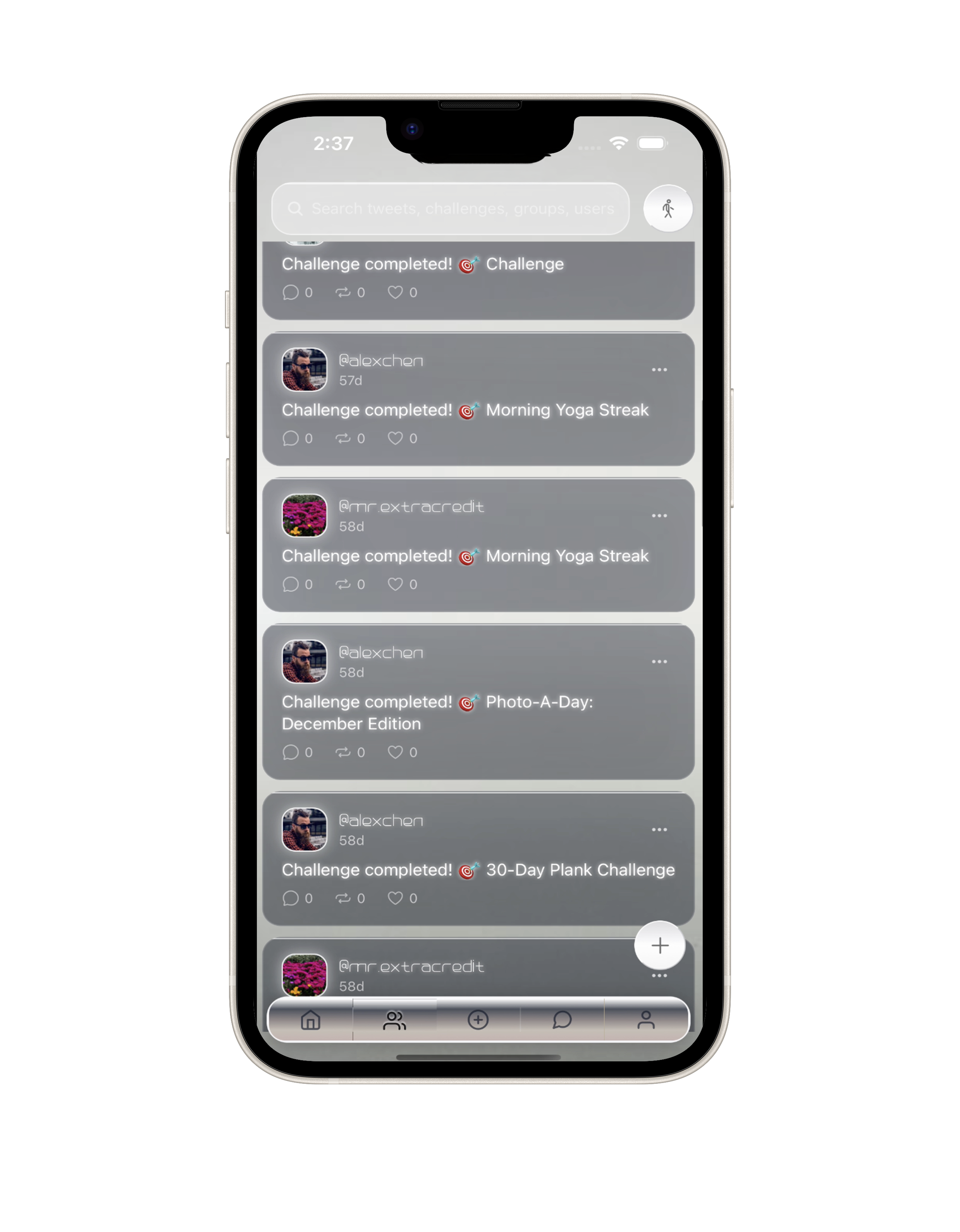 Socialite - Screenshot 3 showing product features and functionality