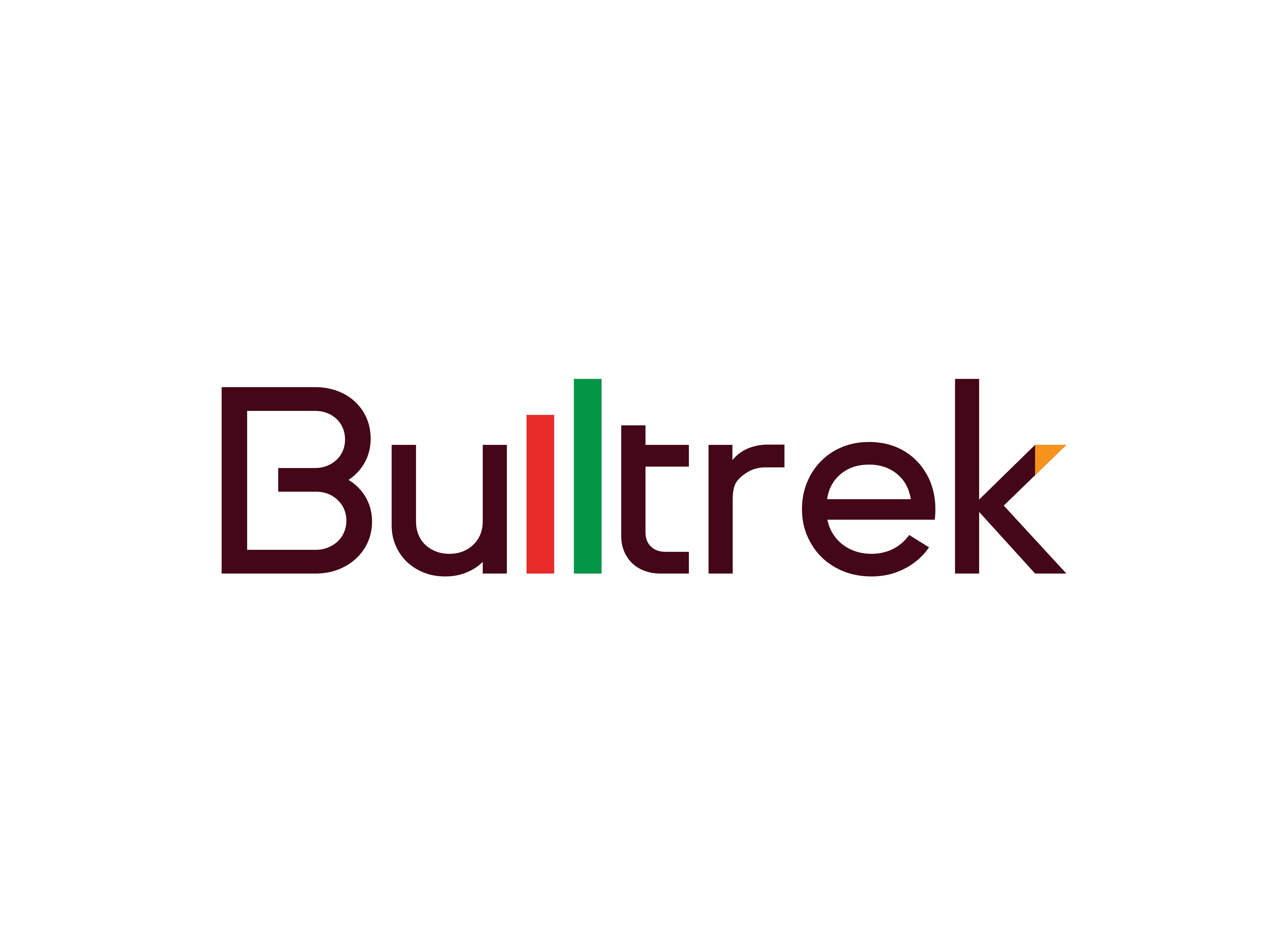 Bulltrek - Prelaunch logo