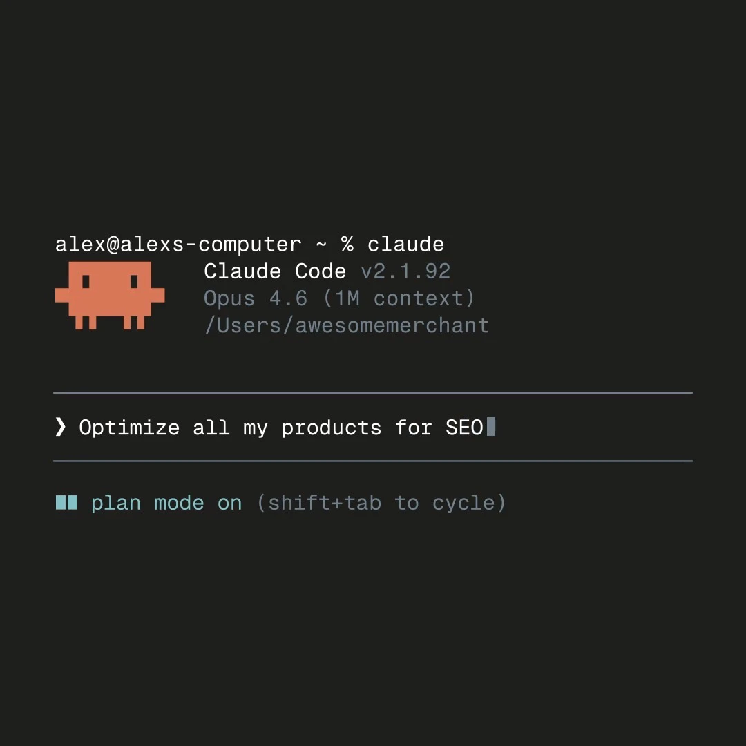 Shopify AI Toolkit screenshot 2