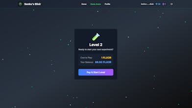 Senku's Elixir gallery image