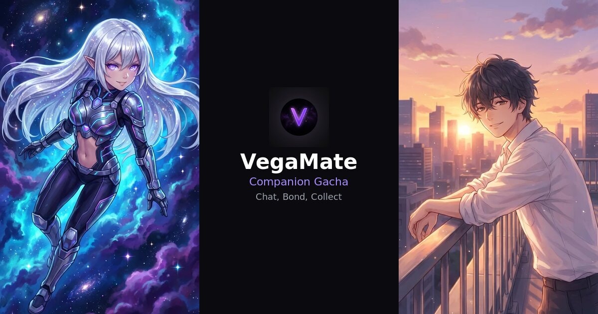 VegaMate gallery image