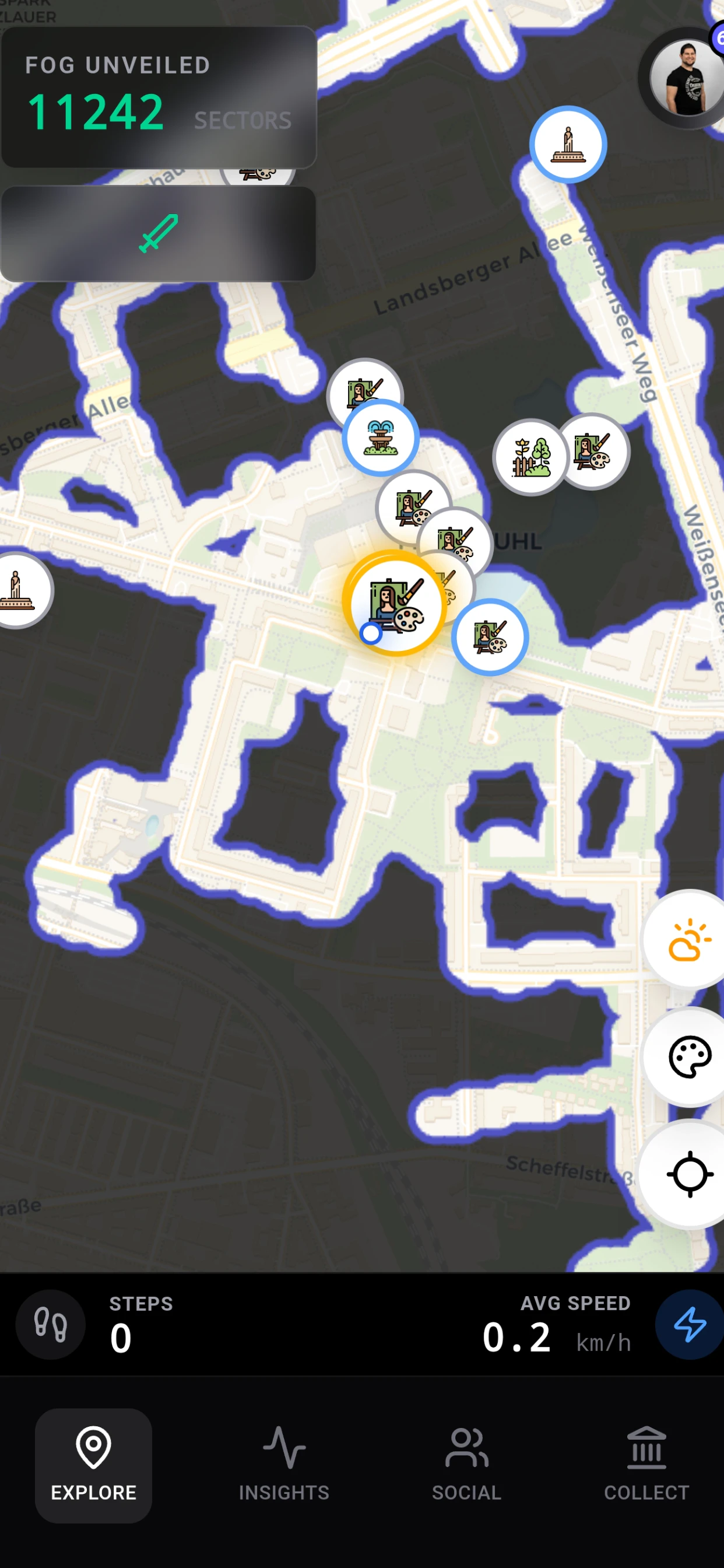 Walksy screenshot 4