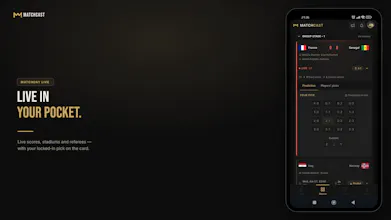 Matchcast gallery image
