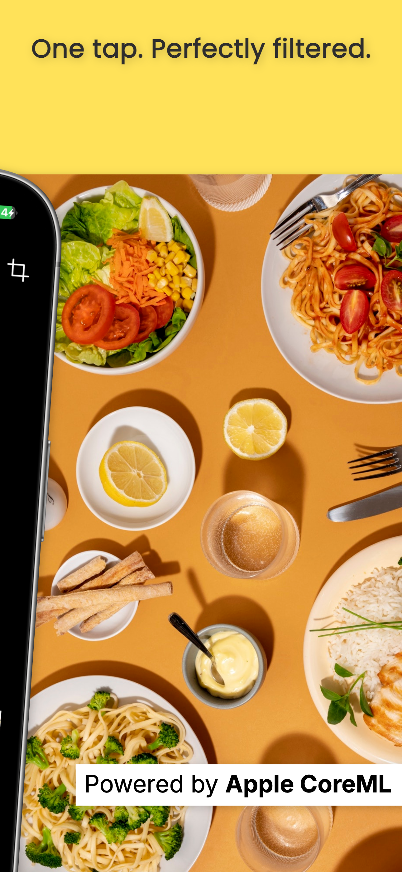 Foodit ai - Screenshot 2 showing product features and functionality