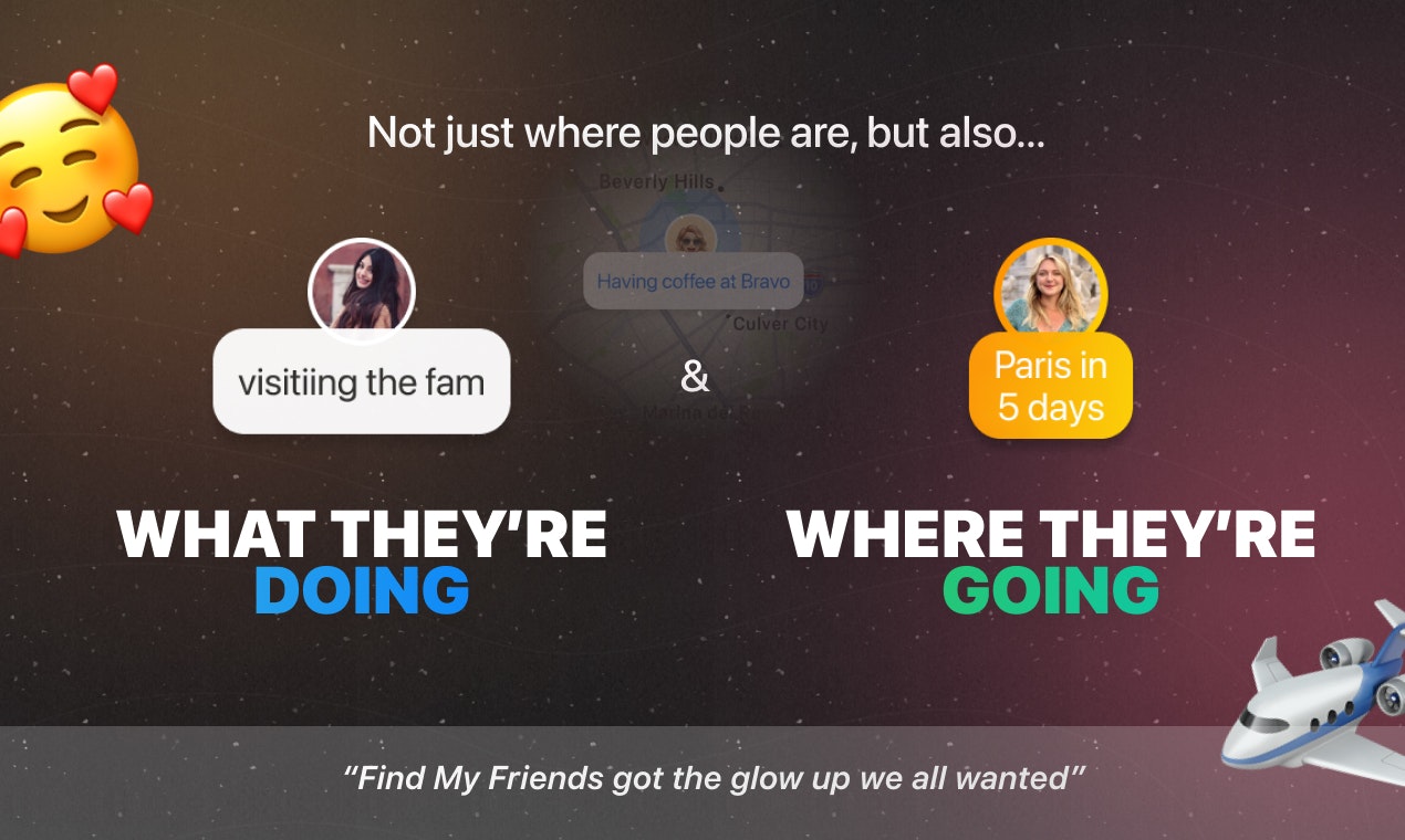 FriendMap gallery image