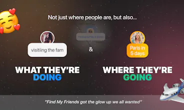 FriendMap gallery image