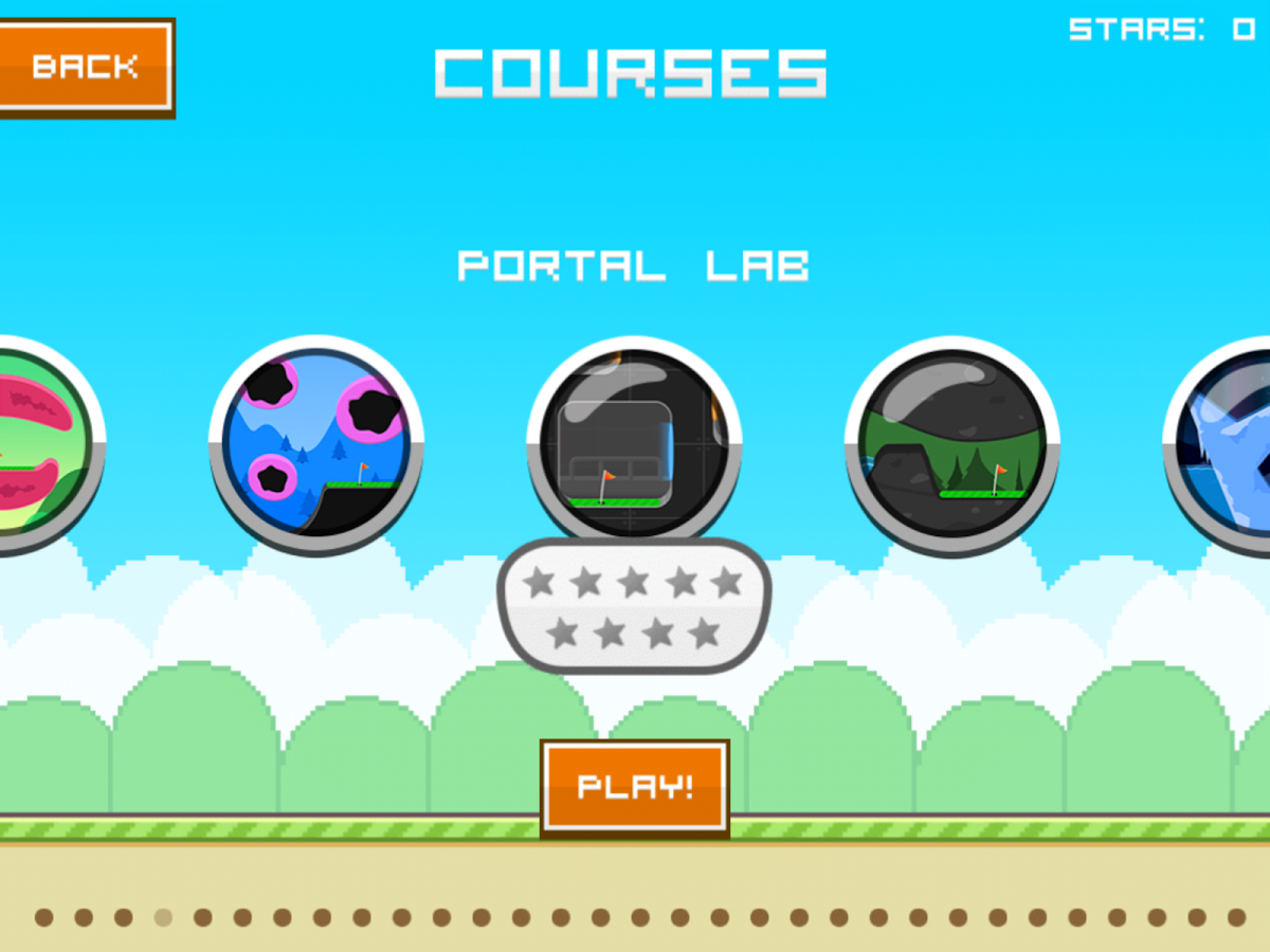 Flappy Golf gallery image
