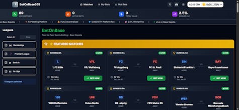 BetOnBase365 gallery image