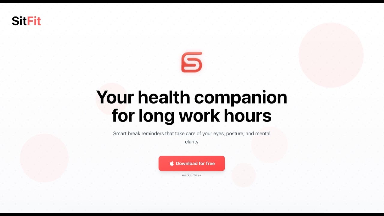 SitFit gallery image