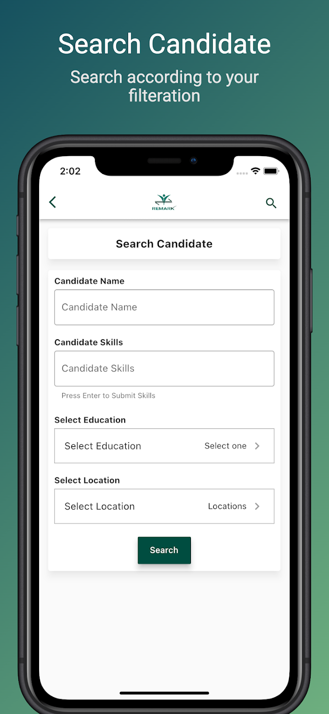 Nota - App di lavoro e reclutatore media 4