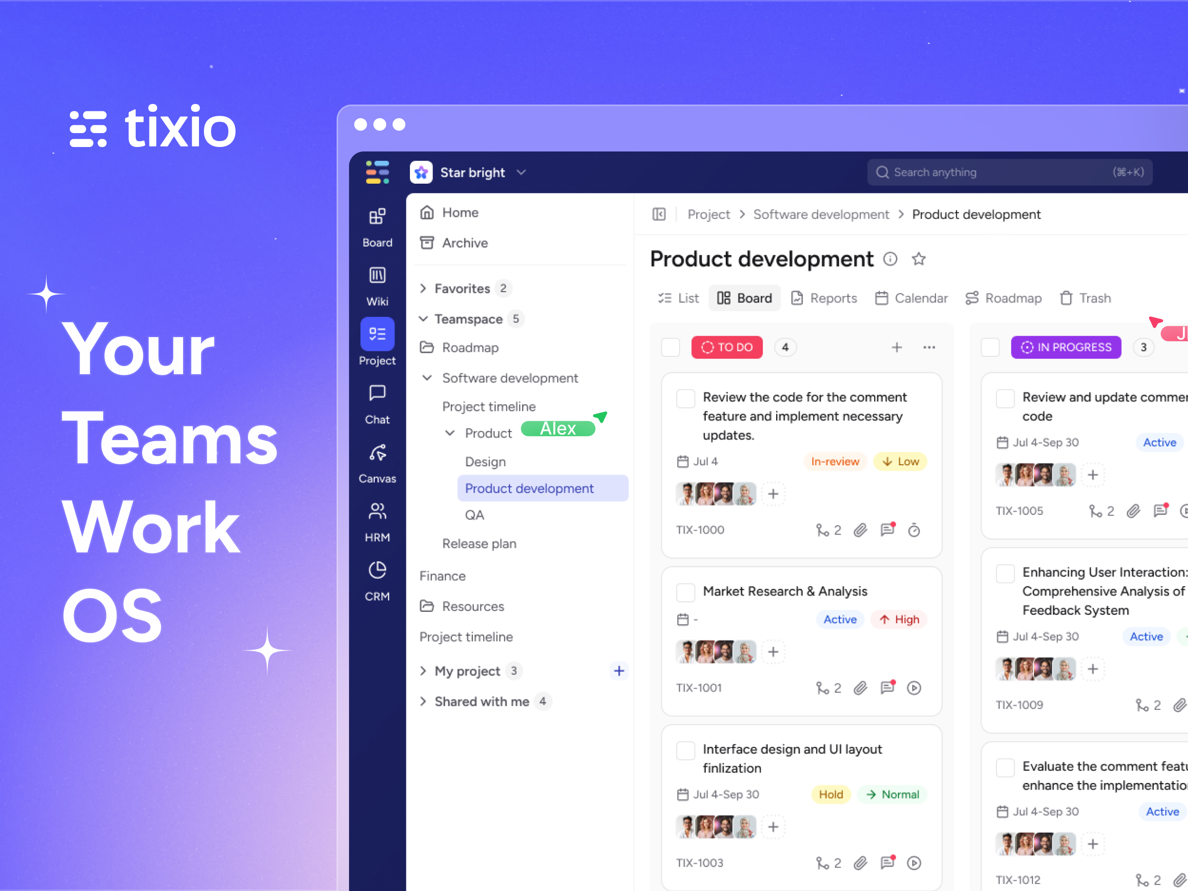 Tixio.io gallery image