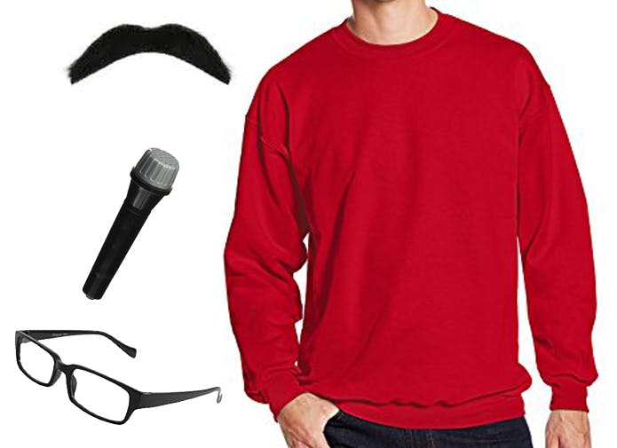 Ken Bone Costume media 1