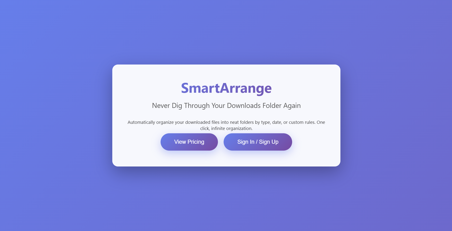 Smart Arrange gallery image