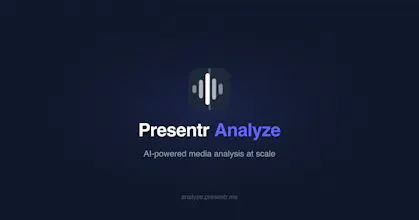 Presentr Analyze gallery image
