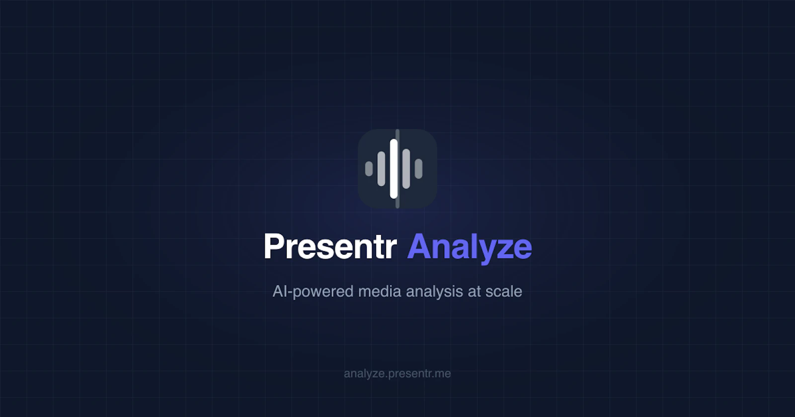 Presentr Analyze screenshot 1