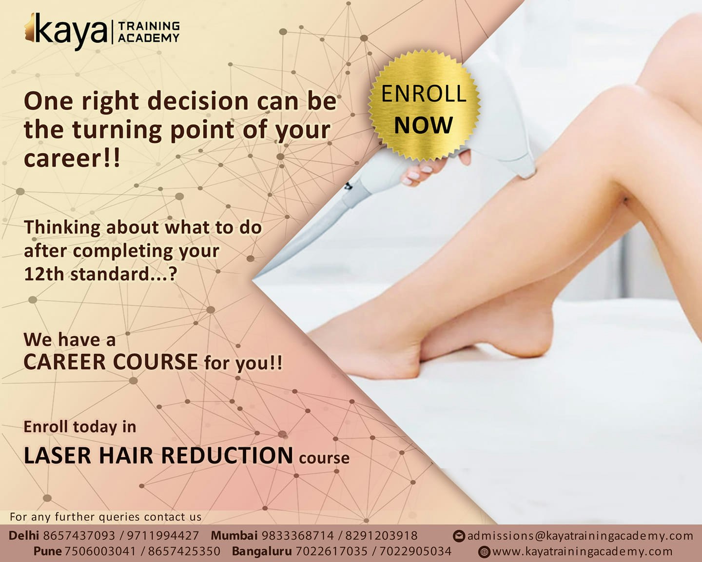 Kaya Training Academy