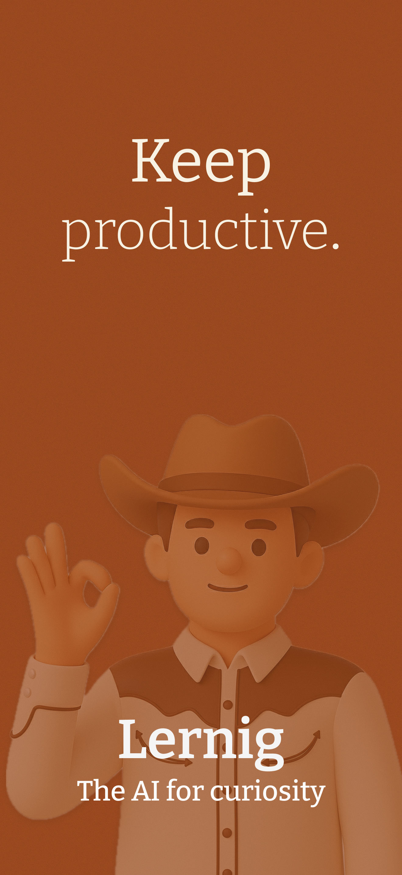 Lernig - Main product screenshot demonstrating key features and user interface