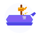 PromptForge logo