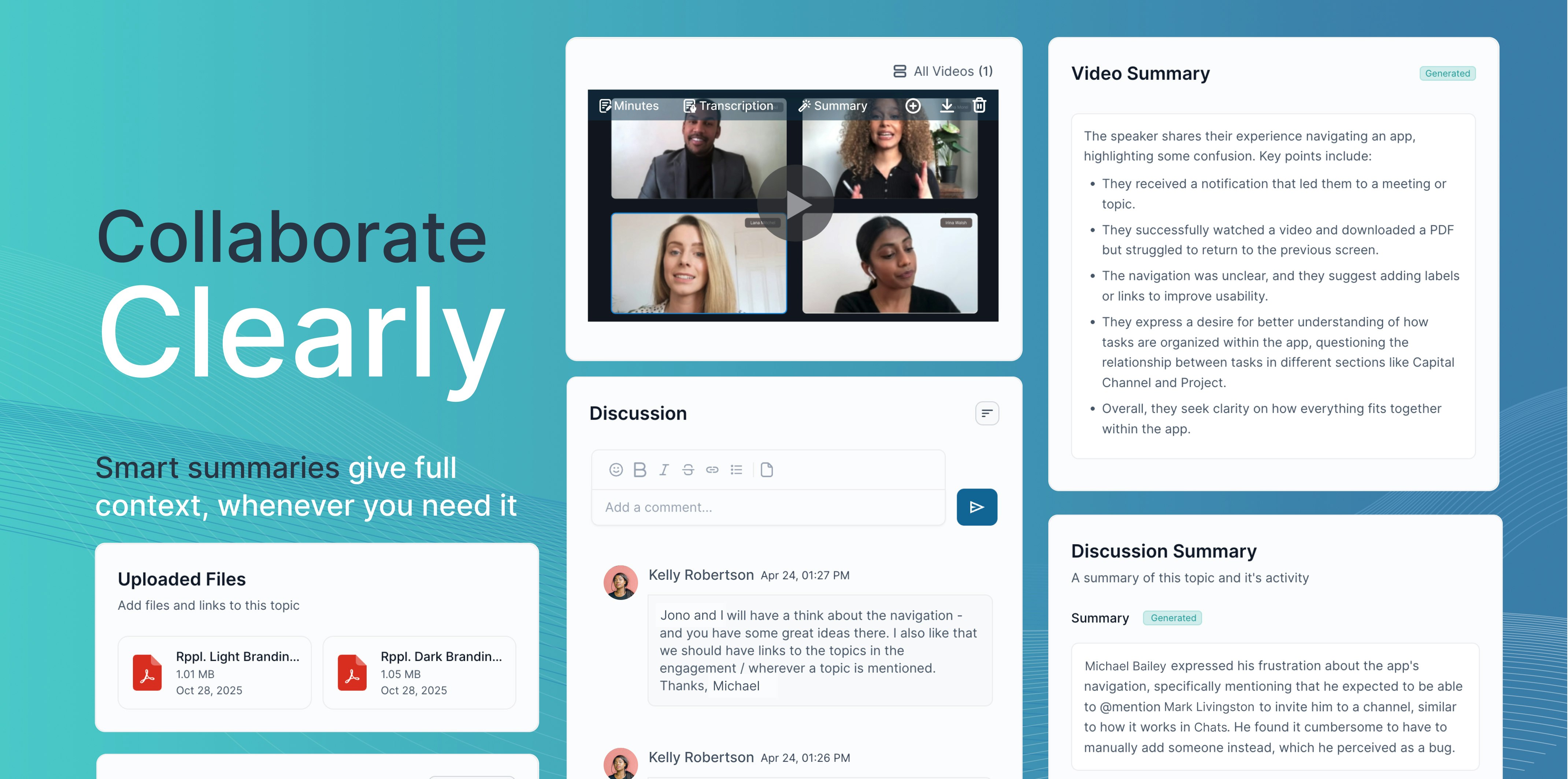 Ripple  - Screenshot 4 showing product features and functionality