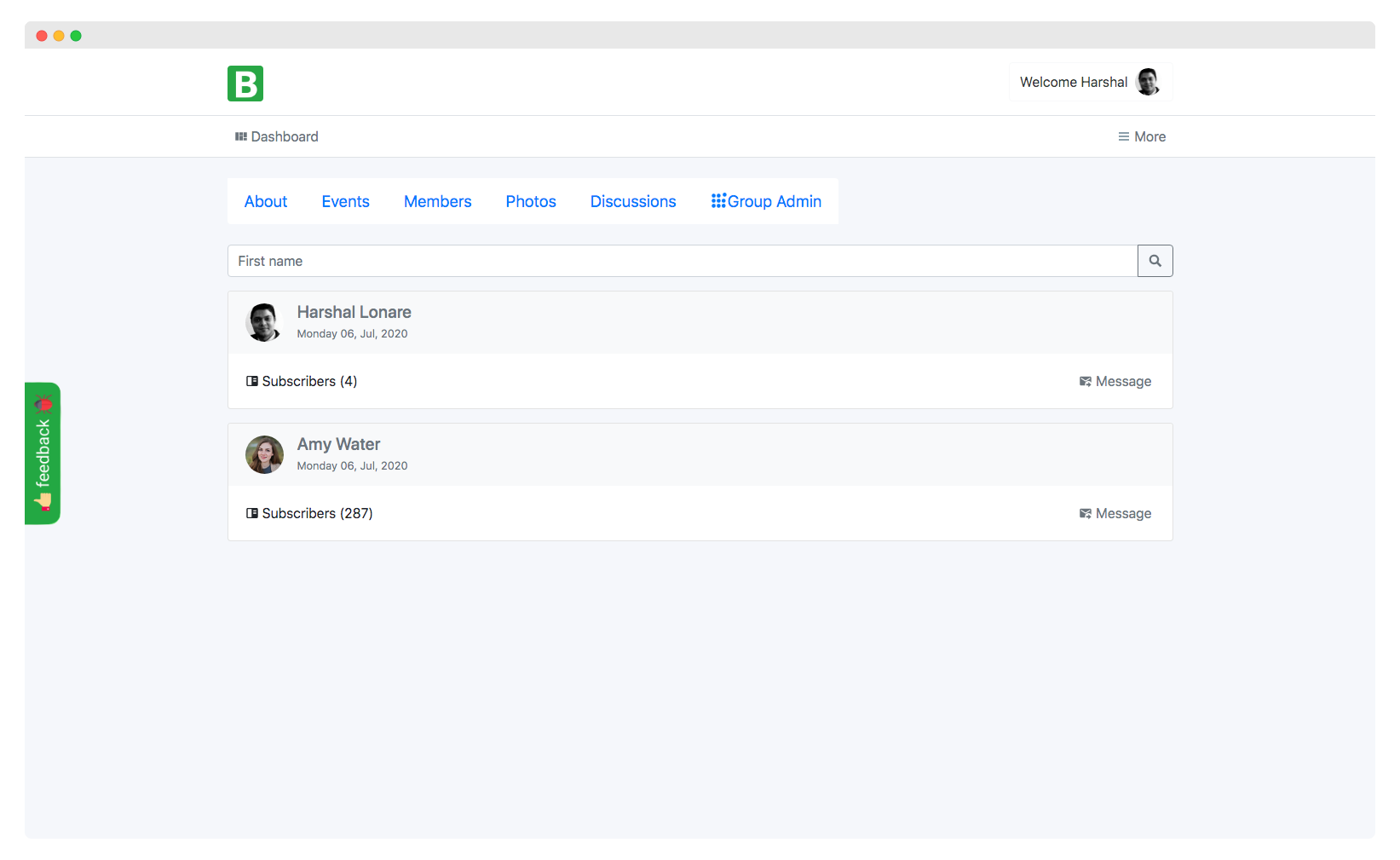 Sell tickets online no fee gallery image