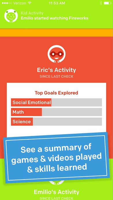 PBS KIDS Super Vision gallery image