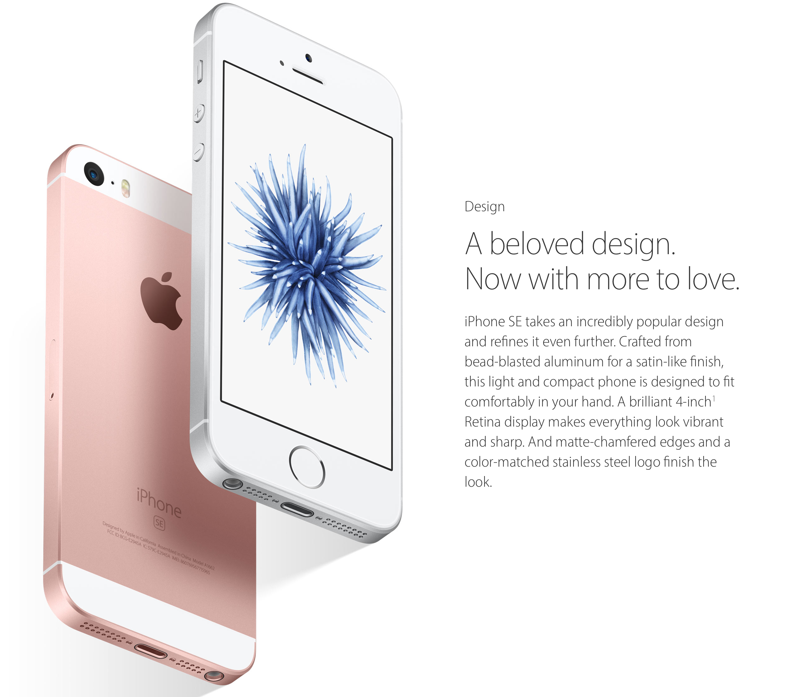 Iphone Se New 4 Iphone From Apple Product Hunt