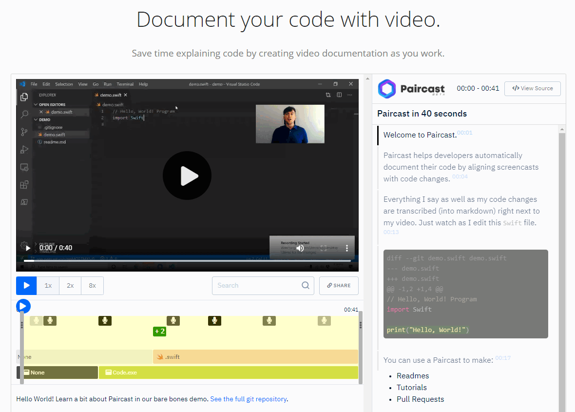Paircast gallery image