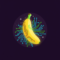 BananaAI - AI Banana Image Generator logo