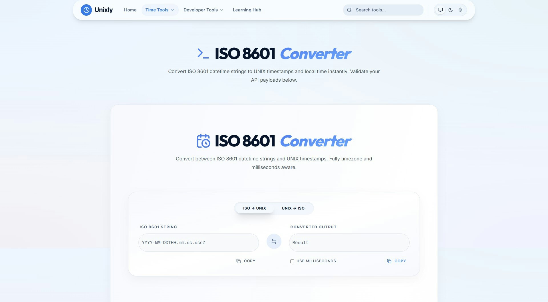 UnixlyTools gallery image