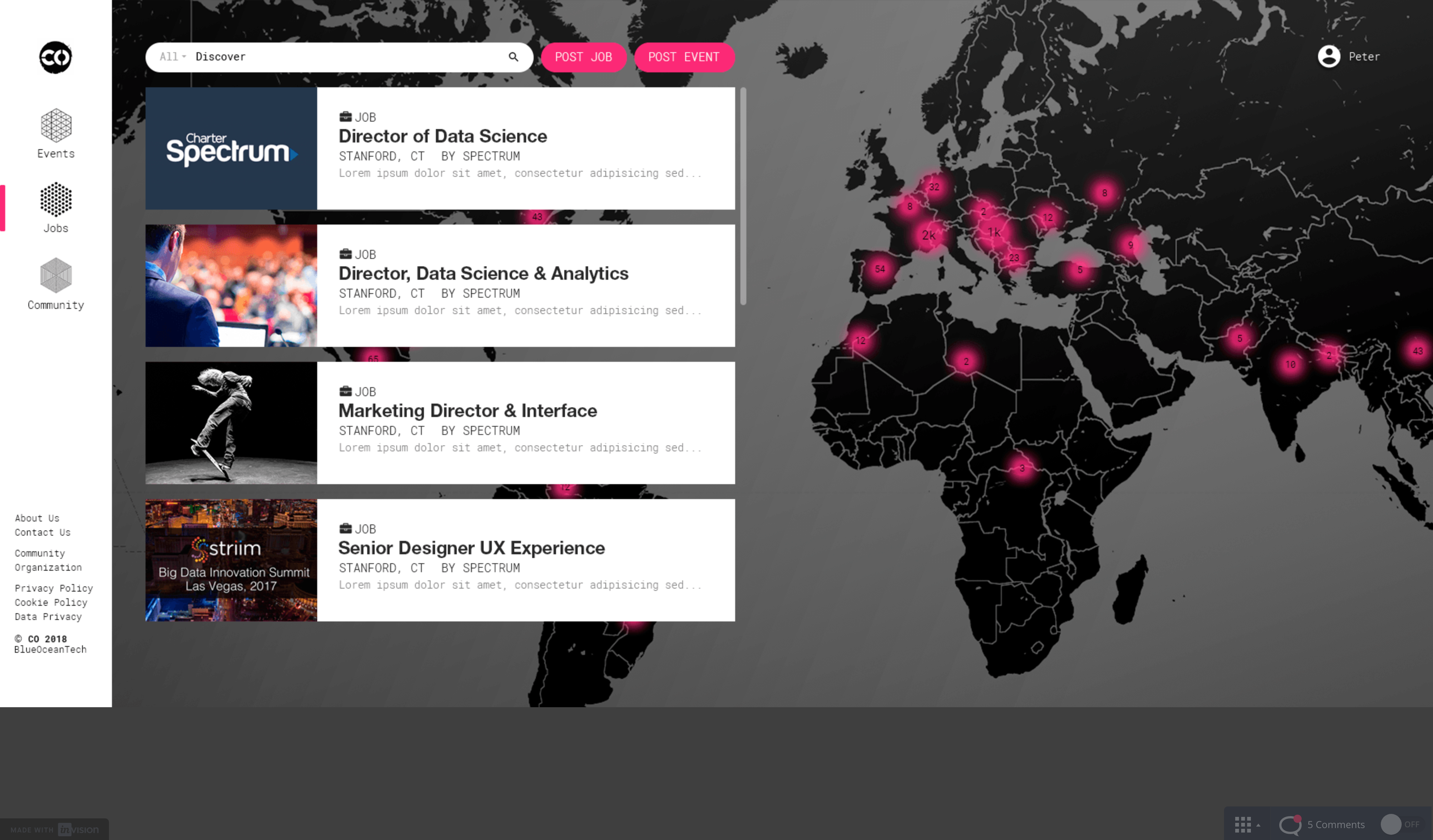 CO Network gallery image