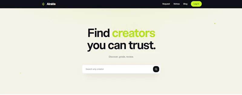 Airakle screenshot 1