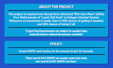 Laxmi Crypt Fund gallery image
