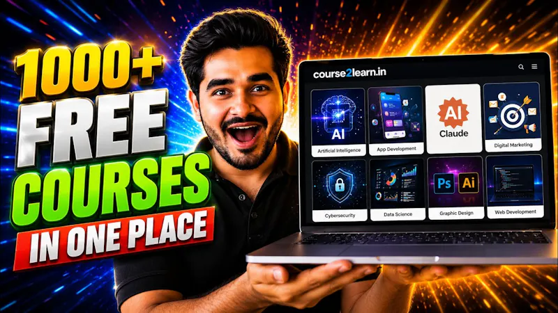 Course2Learn screenshot 1 (video preview)