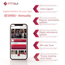 Fitqui Gym management Software gallery image