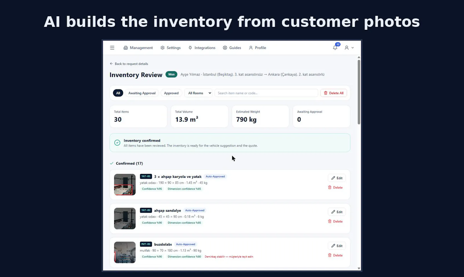 Loduvo screenshot 2