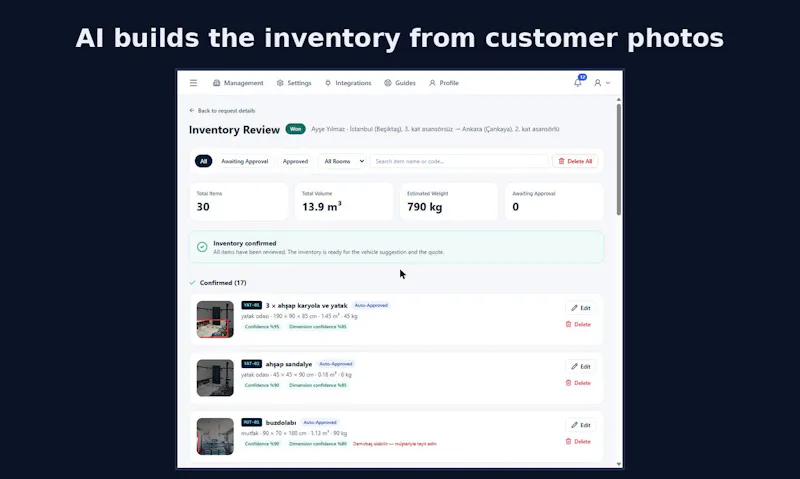 Loduvo screenshot 2