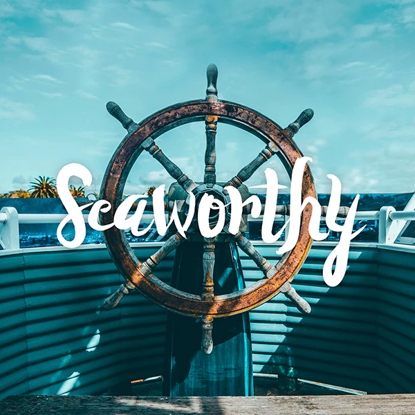 Seaworthy Episode 10: Raising Capital for the First Time